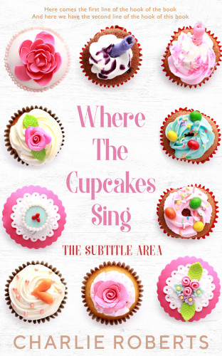 3D mockup of Ebb #4364 - Premade Health & Dieting & Fitness Book Cover