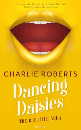 3D mockup of Corn #4382 - Premade Erotica Book Cover