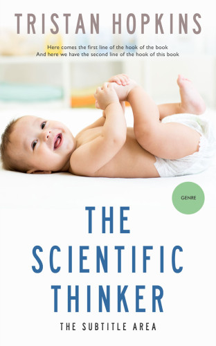 3D mockup of Pearl Bush #4409 - Premade Family & Parenting Book Cover | BookCoverZone