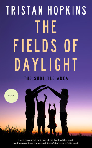 3D mockup of Victoria #4430 - Premade Romance Book Cover