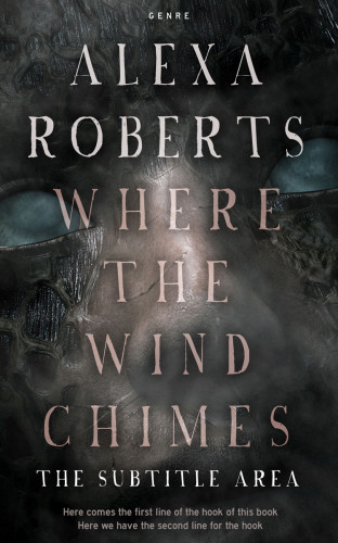 3D mockup of Heavy Metal #4444 - Premade Mystery & Thriller & Suspense Book Cover | BookCoverZone