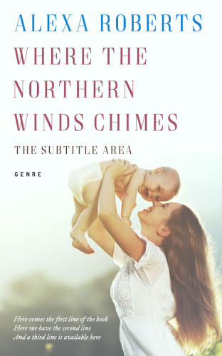 3D mockup of Cararra #4447 - Premade Health & Mind & Body Book Cover