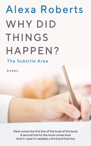 3D mockup of Pot Pourri #4452 - Premade Self-Improvement & Self-Help Book Cover