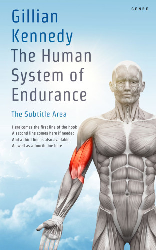 3D mockup of Geyser #4500 - Premade Medical Book Cover