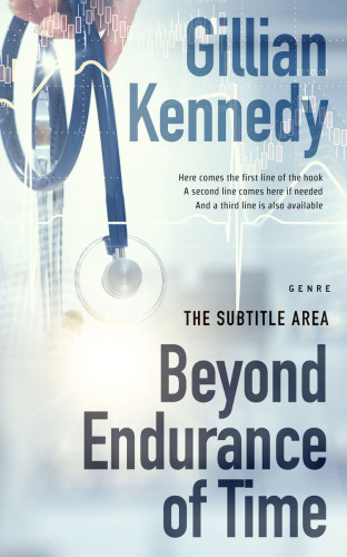 3D mockup of Geyser #4505 - Premade Health & Mind & Body Book Cover