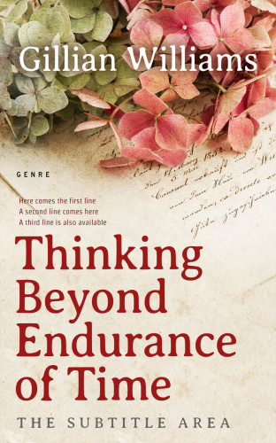 3D mockup of Aths Special #4516 - Premade Romance Book Cover