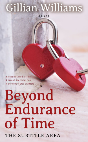 3D mockup of Lola #4517 - Premade Romance Book Cover