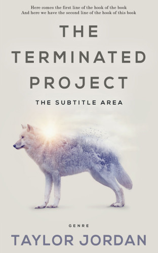 3D mockup of Westar #4530 - Premade Mystery & Thriller & Suspense Book Cover