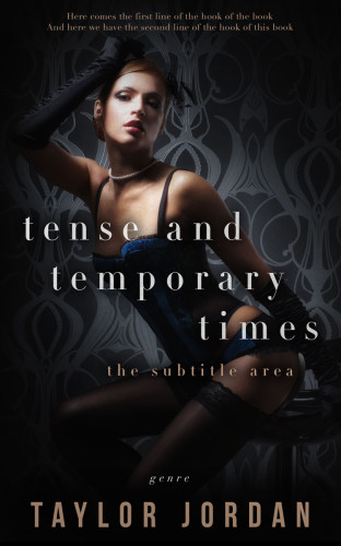 3D mockup of Woodsmoke #4547 - Premade Erotica Book Cover | BookCoverZone