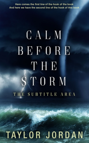 3D mockup of Firefly #4549 - Premade Action & Adventure Book Cover