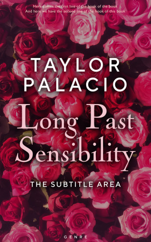 3D mockup of Claret #4575 - Premade Romance Book Cover