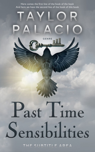 3D mockup of Oslo Gray #4596 - Premade Self-Improvement & Self-Help Book Cover