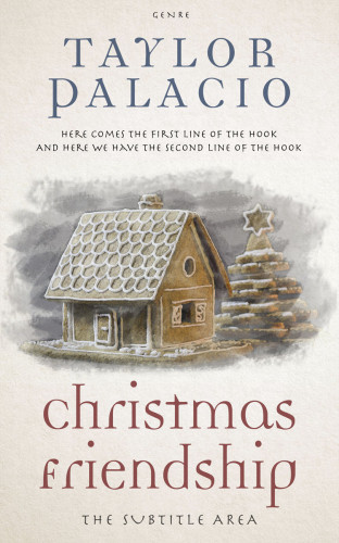 3D mockup of Westar #4645 - Premade Cookbooks & Food & Wine Book Cover | BookCoverZone