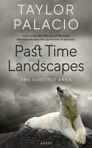 3D mockup of Natural Gray #4652 - Premade Science & Nature Book Cover