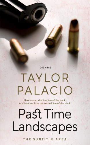 3D mockup of Ebb #4656 - Premade Mystery & Thriller & Suspense Book Cover | BookCoverZone