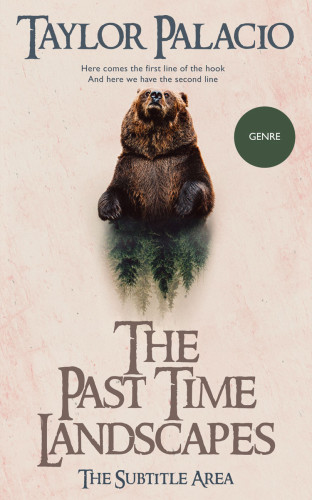 3D mockup of Bizarre #4659 - Premade Horror Book Cover