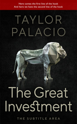 3D mockup of Matrix #4667 - Premade Business Book Cover