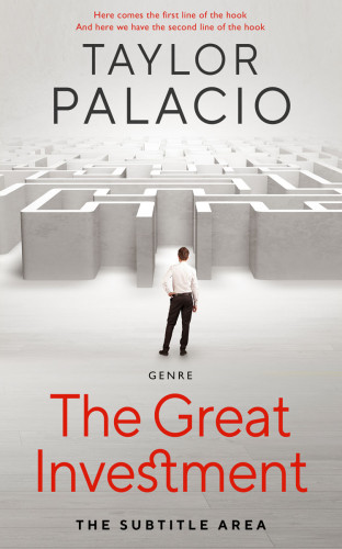 3D mockup of Cloud #4672 - Premade Self-Improvement & Self-Help Book Cover