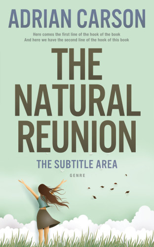 3D mockup of Surf Crest #4702 - Premade Romance Book Cover