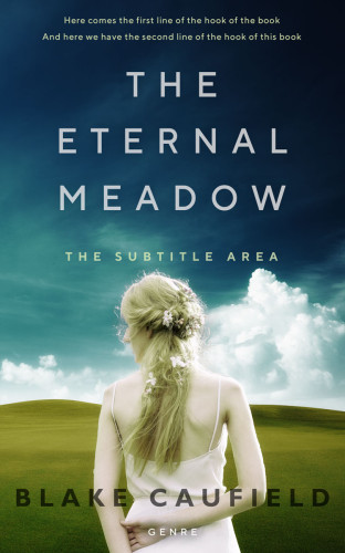 3D mockup of Celeste #4737 - Premade Romance Book Cover