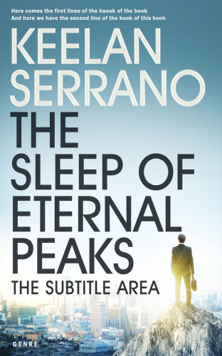 3D mockup of William #4769 - Premade Business Book Cover