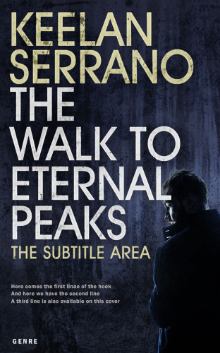 3D mockup of Mirage #4770 - Premade Mystery & Thriller & Suspense Book Cover