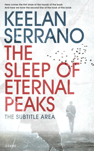 3D mockup of Porcelain #4773 - Premade Mystery & Thriller & Suspense Book Cover