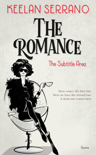 3D mockup of Cararra #4782 - Premade Abstract Book Cover