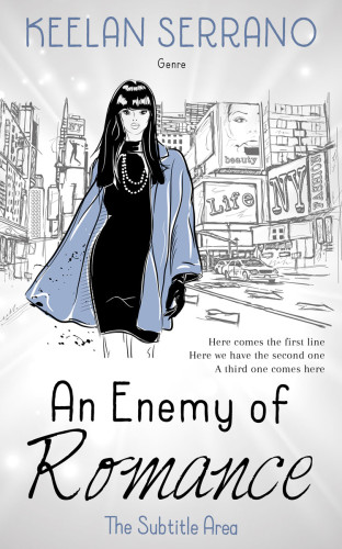 3D mockup of Iron #4785 - Premade Teen & Young Adult Book Cover