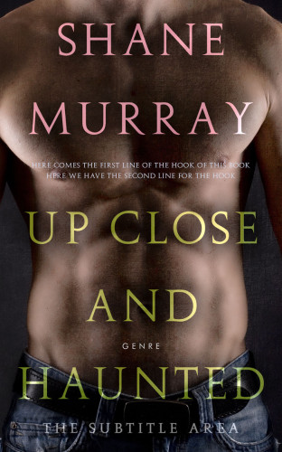 3D mockup of Cocoa Brown #4816 - Premade Erotica Book Cover