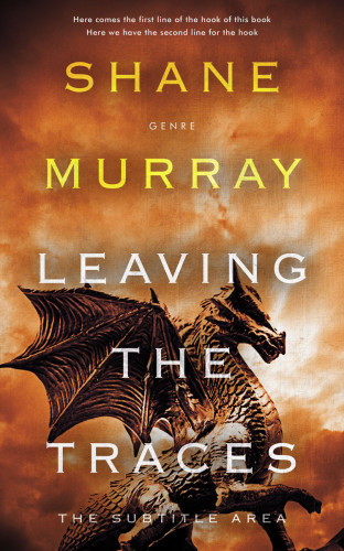 3D mockup of Mule Fawn #4822 - Premade Fantasy Book Cover