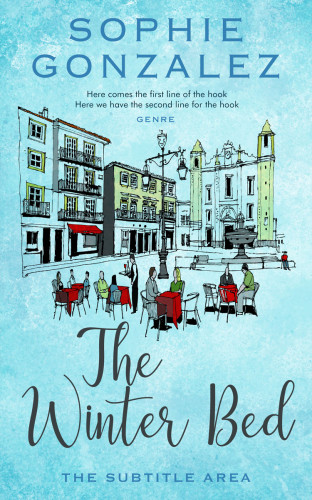 3D mockup of Water Leaf #4840 - Premade Historical Book Cover