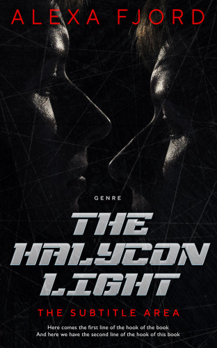 3D mockup of Woodsmoke #4940 - Premade Mystery & Thriller & Suspense Book Cover