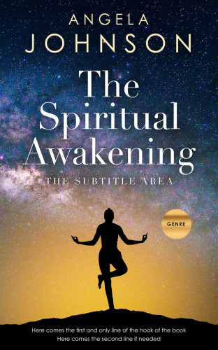 3D mockup of Whiskey #5004 - Premade Self-Improvement & Self-Help Book Cover