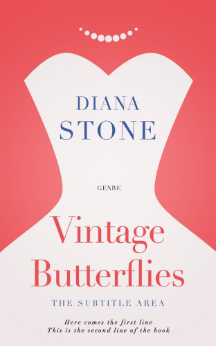 3D mockup of Burnt Sienna #5047 - Premade Romance Book Cover