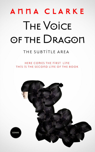 3D mockup of Gallery #5091 - Premade Abstract Book Cover