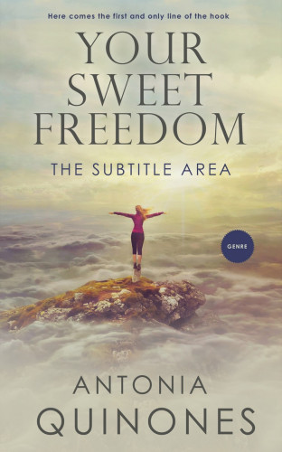 3D mockup of Bison Hide #5095 - Premade Self-Improvement & Self-Help Book Cover