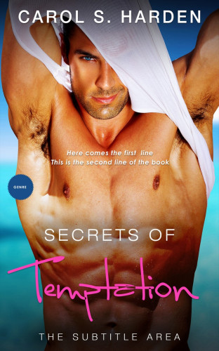 3D mockup of Muddy Waters #5102 - Premade Erotica Book Cover