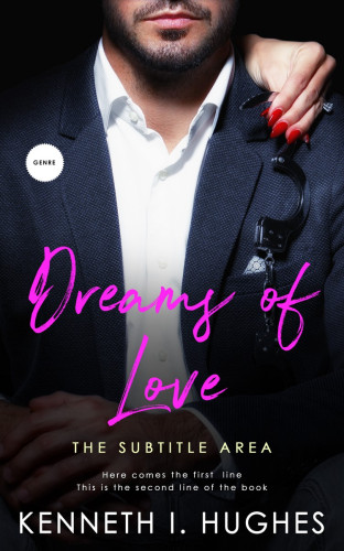 3D mockup of Melanie #5128 - Premade Erotica Book Cover