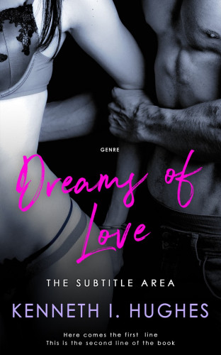 3D mockup of Woodsmoke #5129 - Premade Erotica Book Cover