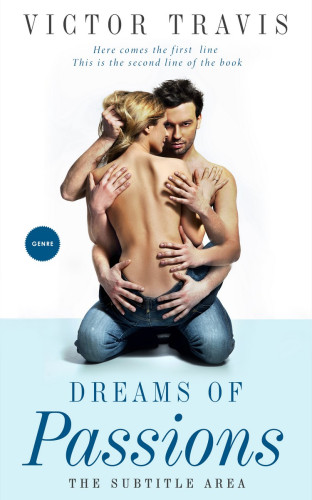 3D mockup of Mystic #5141 - Premade Erotica Book Cover