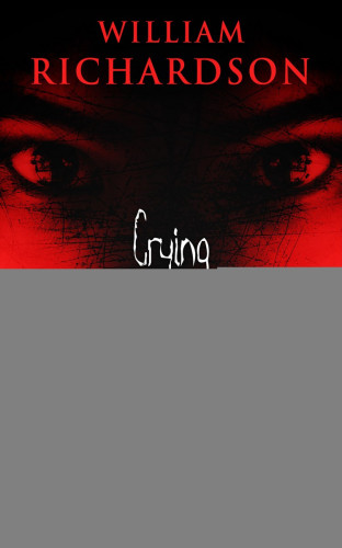 3D mockup of Asphalt #5164 - Premade Horror Book Cover