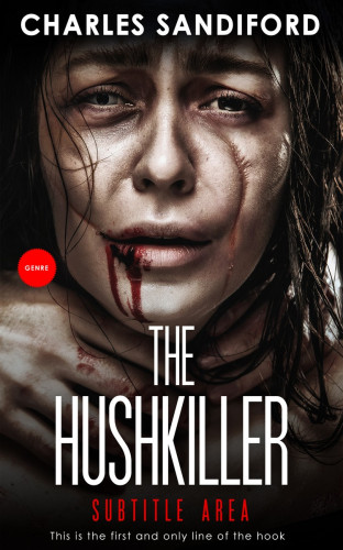 3D mockup of Zeus #5188 - Premade Apocalyptica Book Cover