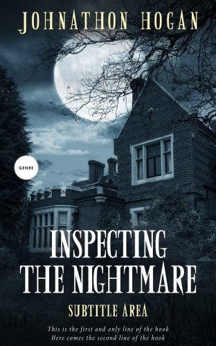 3D mockup of Mirage #5207 - Premade Fantasy Book Cover