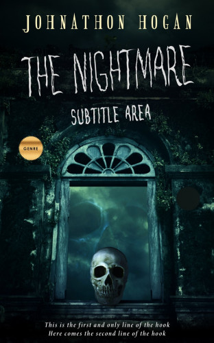 3D mockup of Firefly #5209 - Premade Mystery & Thriller & Suspense Book Cover