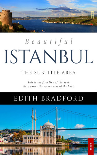 3D mockup of Rodeo Dust #5302 - Premade Travel Book Cover