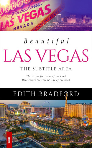 3D mockup of Blackcurrant #5357 - Premade Action & Adventure Book Cover