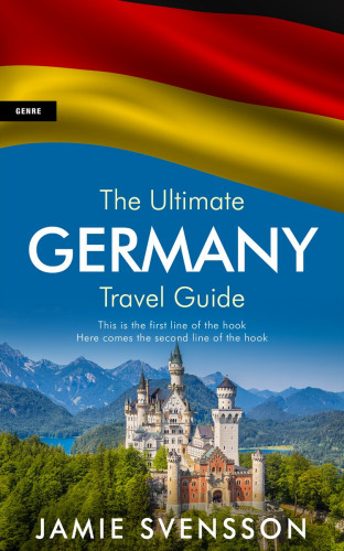 3D mockup of Matisse #5385 - Premade Fantasy Book Cover