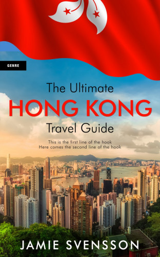 3D mockup of Coral Reef #5402 - Premade Travel Book Cover