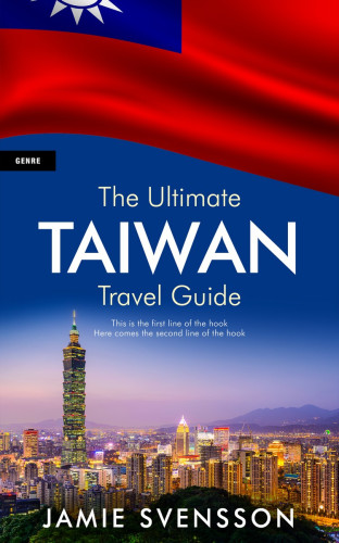 3D mockup of Bay Of Many #5421 - Premade Business Book Cover